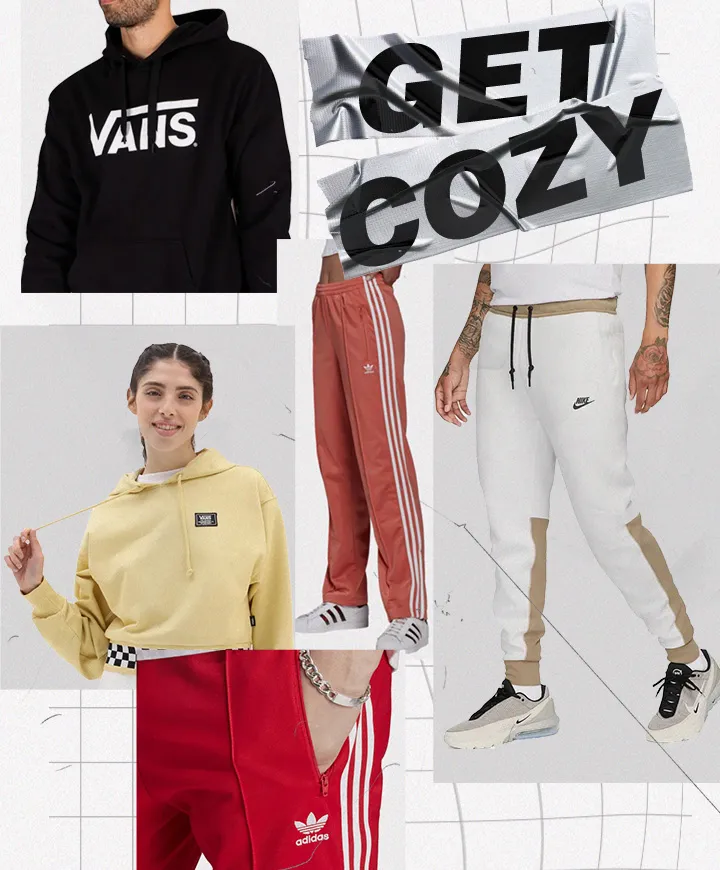 Get Cozy